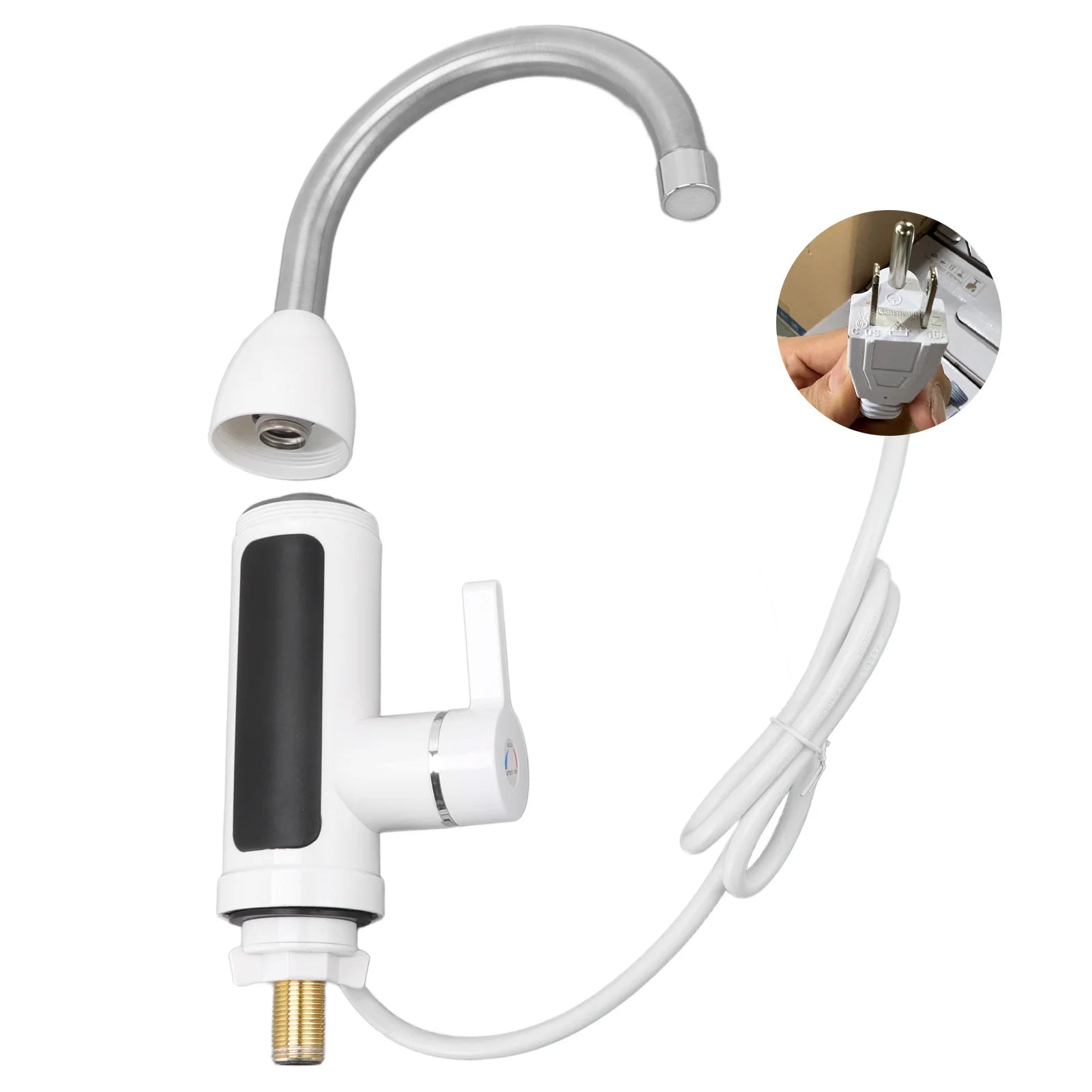 Instant Water Heater Faucet