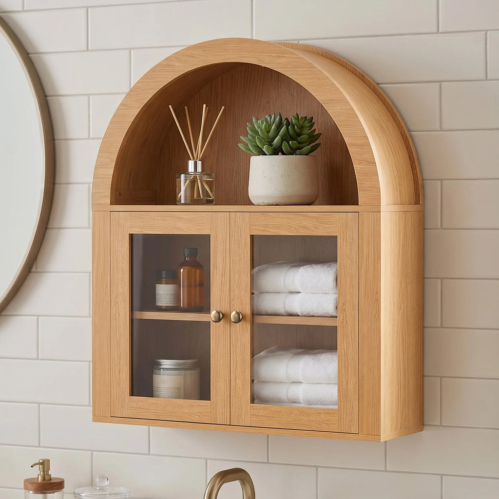 Wall Mounted Storage Cabinet