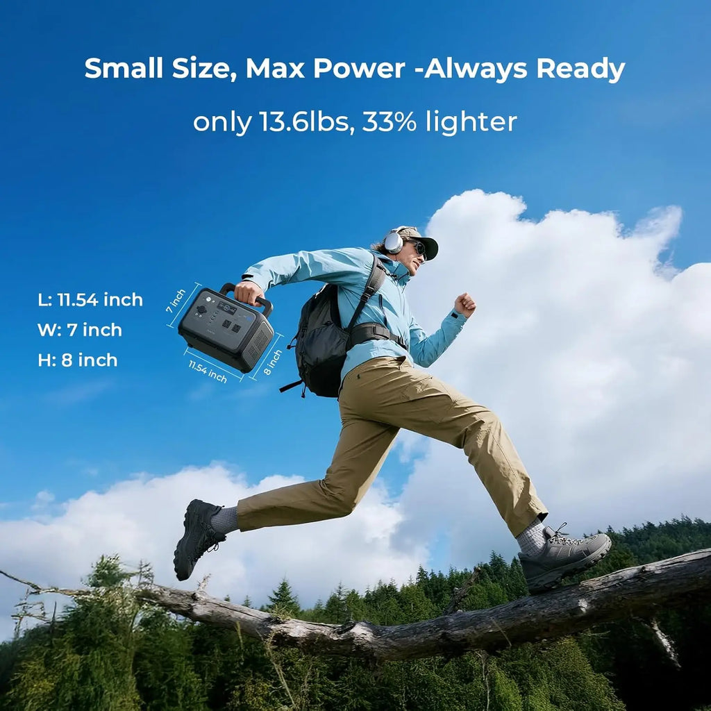 Portable Power Station 800W