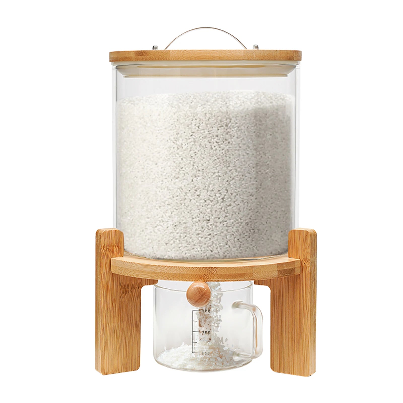 5L Dispenser Container