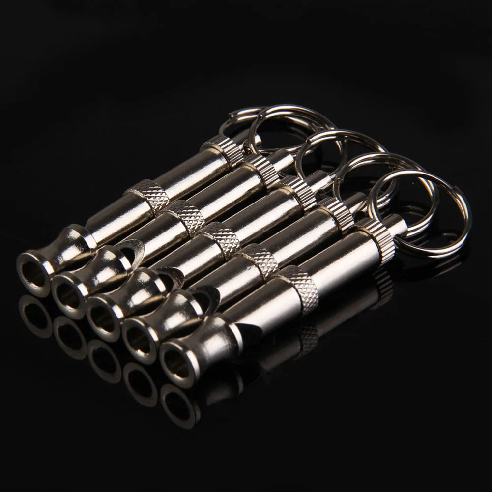 Dog Whistle Adjustable Sound Dog Training