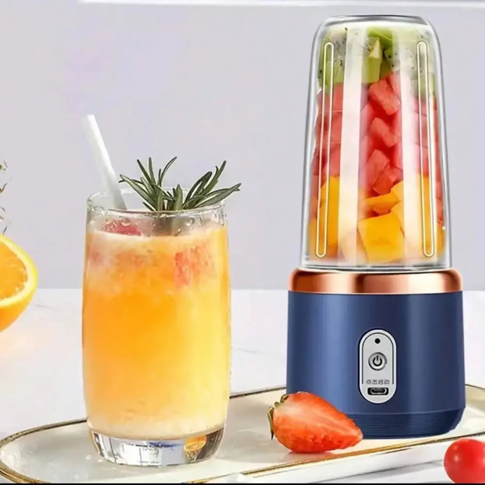 Portable Rechargeable Blender & Juicer