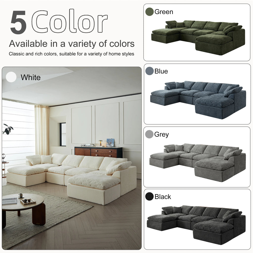 Modular Sectional Sofa