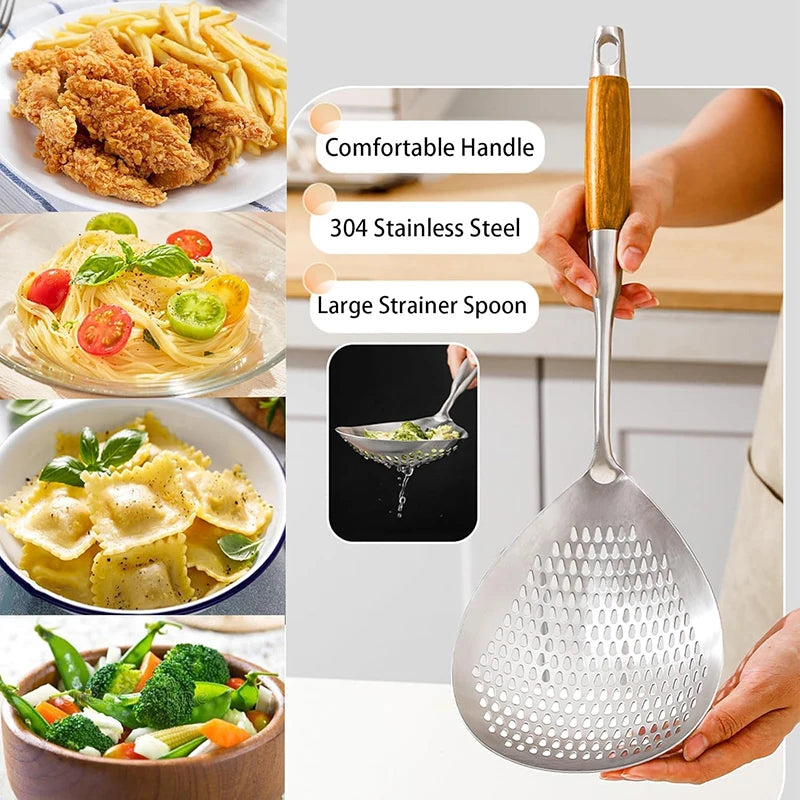 Stainless Steel Strainer
