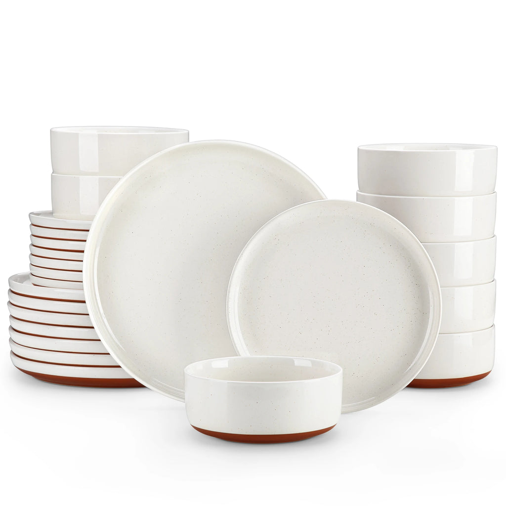 12/24 Pcs Dinnerware Set