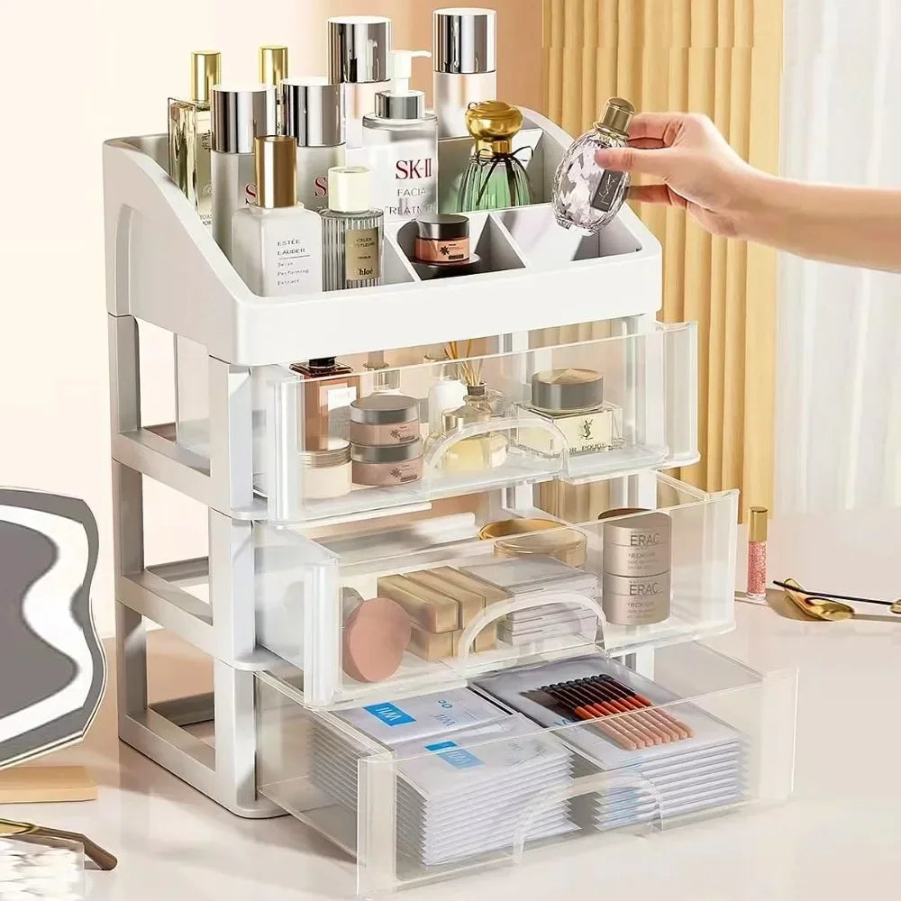 Multi-Layer Storage Box