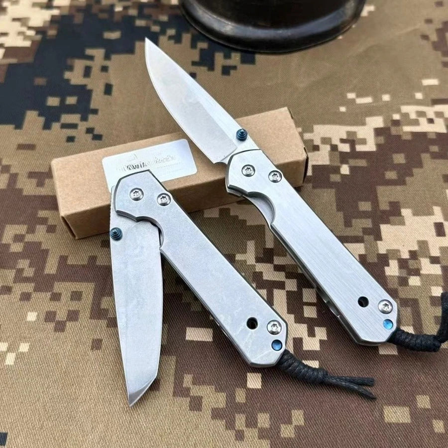 Compact Folding Knife