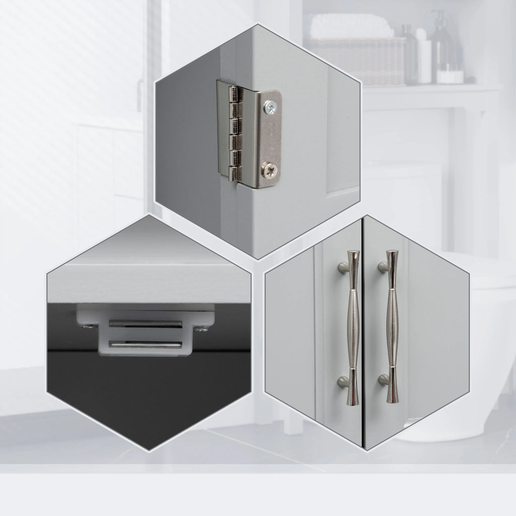 Over The Toilet Bathroom Organizer