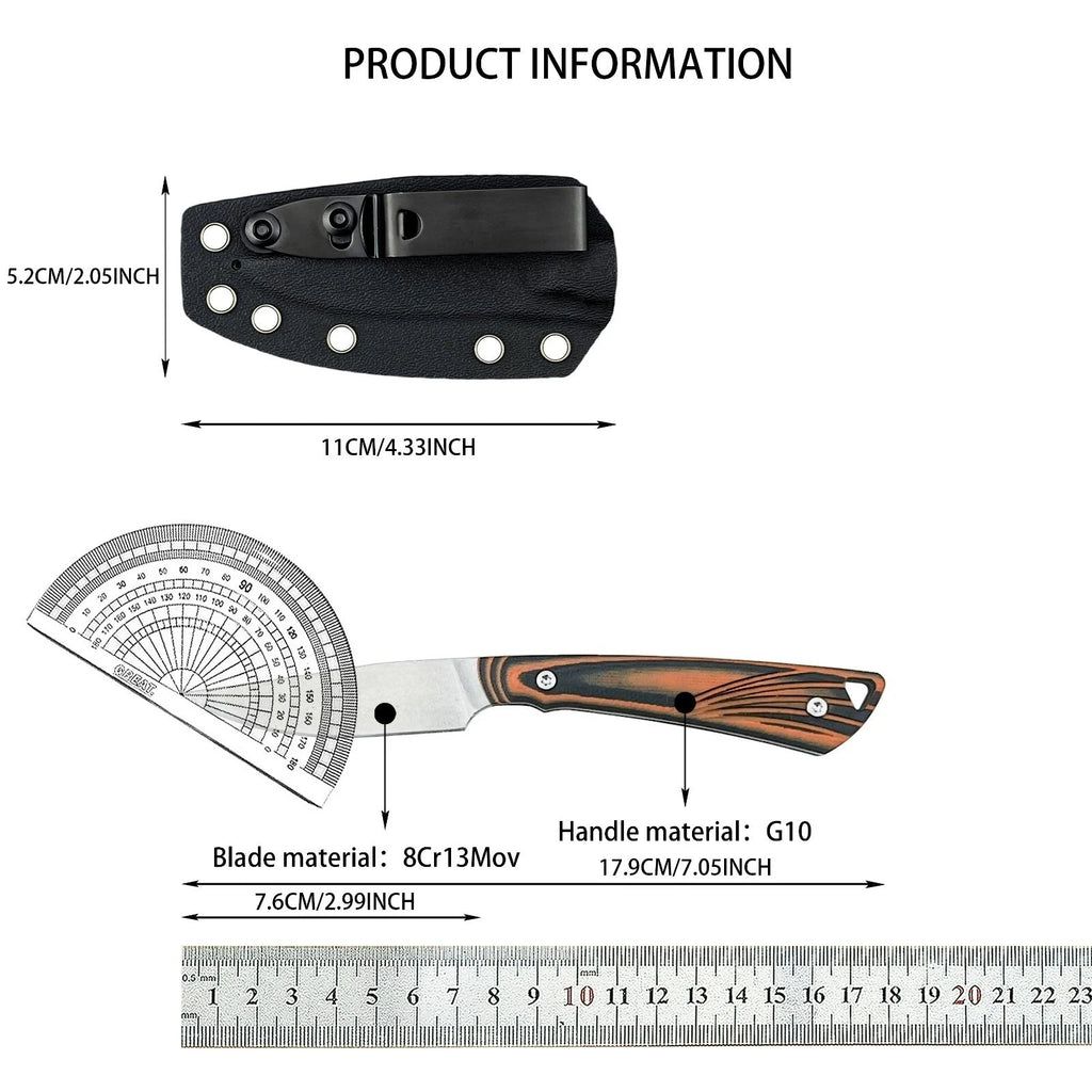 Fixed Blade Knife