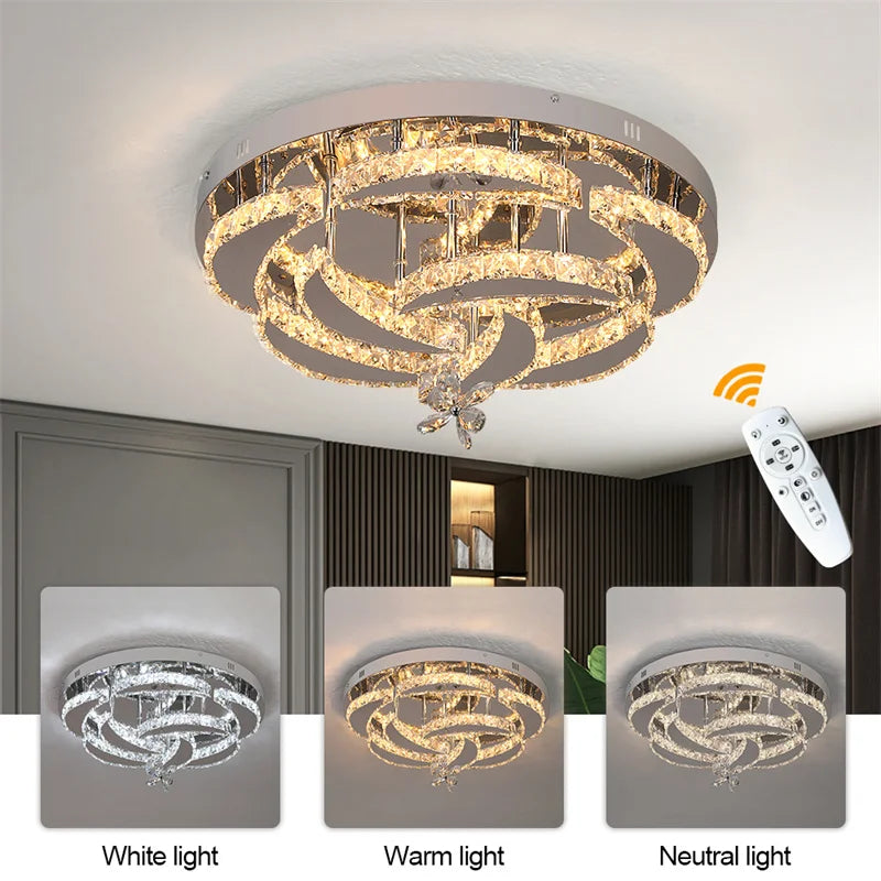 Led Chandelier Lighting Fixture
