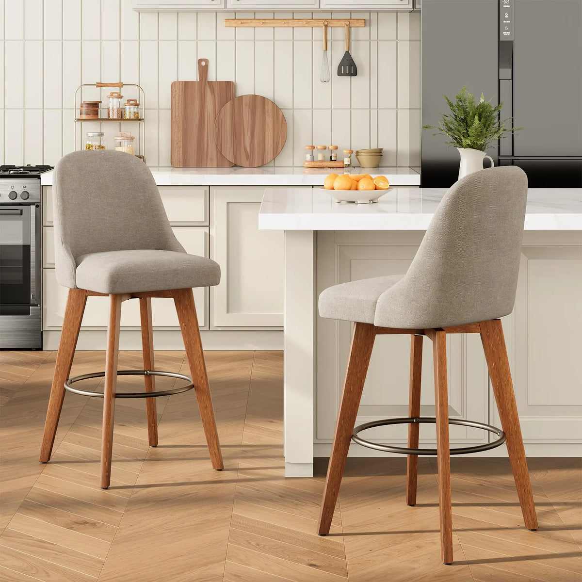 26" Counter Height Bar Stools