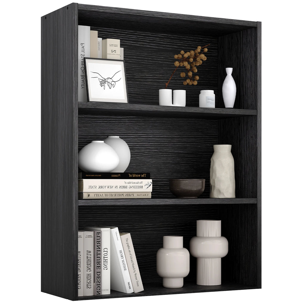 Wooden Shelf Bookcase
