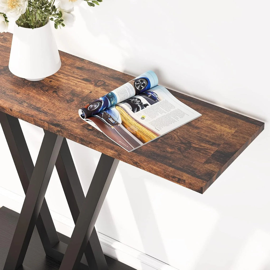 Console Table for Entryway
