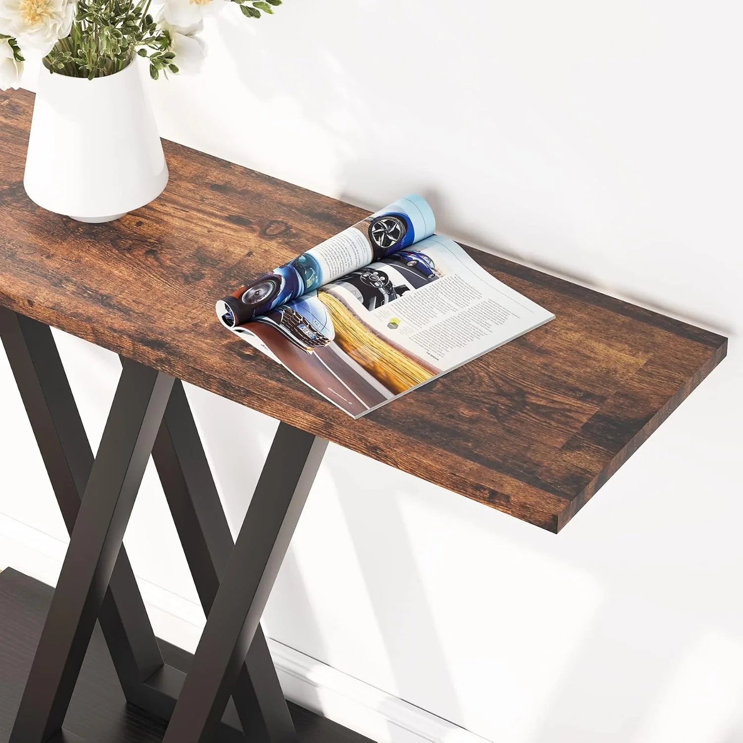 Console Table for Entryway