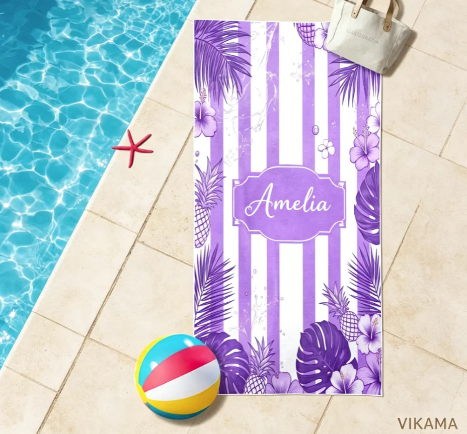 Soft Pool/Beach Towel
