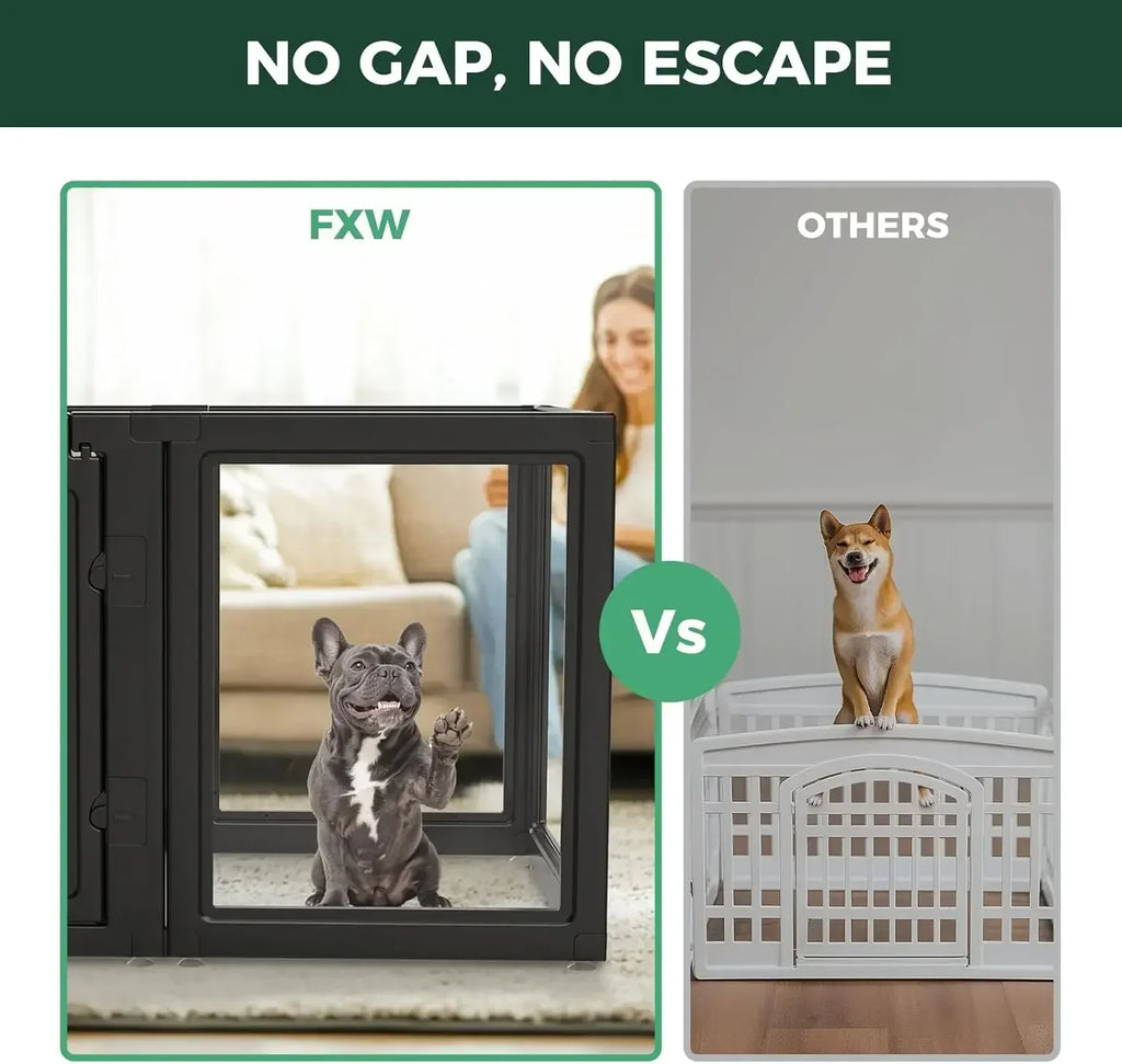 Indoor Dog Playpen