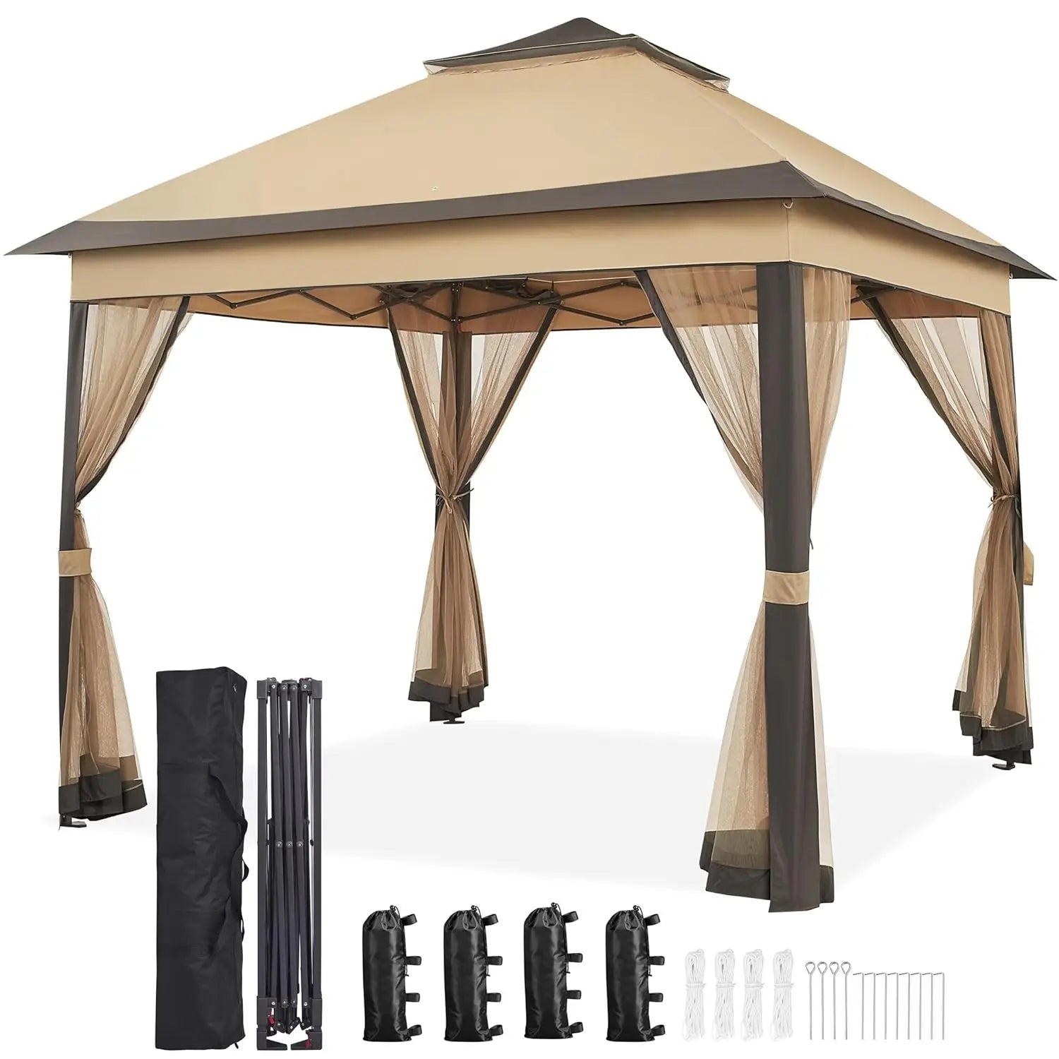 11x11 Pop Up Gazebo