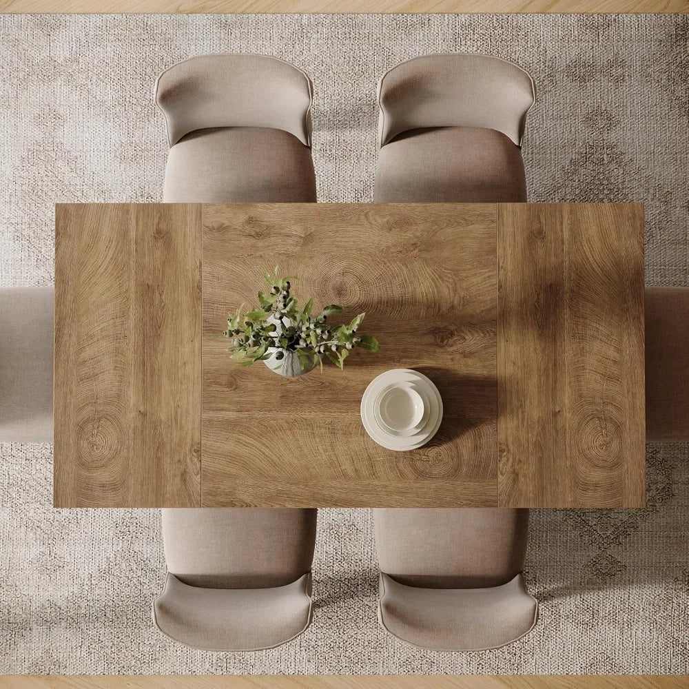 55-Inch Dining Table