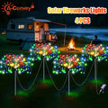Solar LED 8 mode Waterproof lights