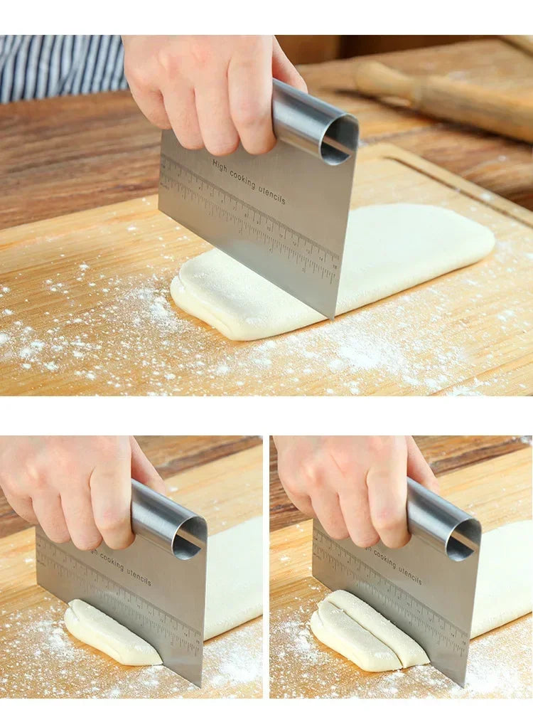 Stainless Steel Pastry/vegetable Cutter