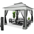 11x11 Canopy with Mosquito Net