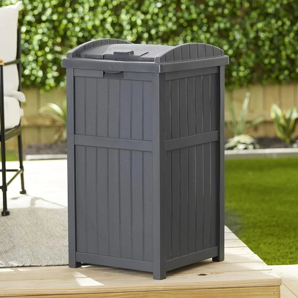 30 Gallon Outdoor Trash Hideaway