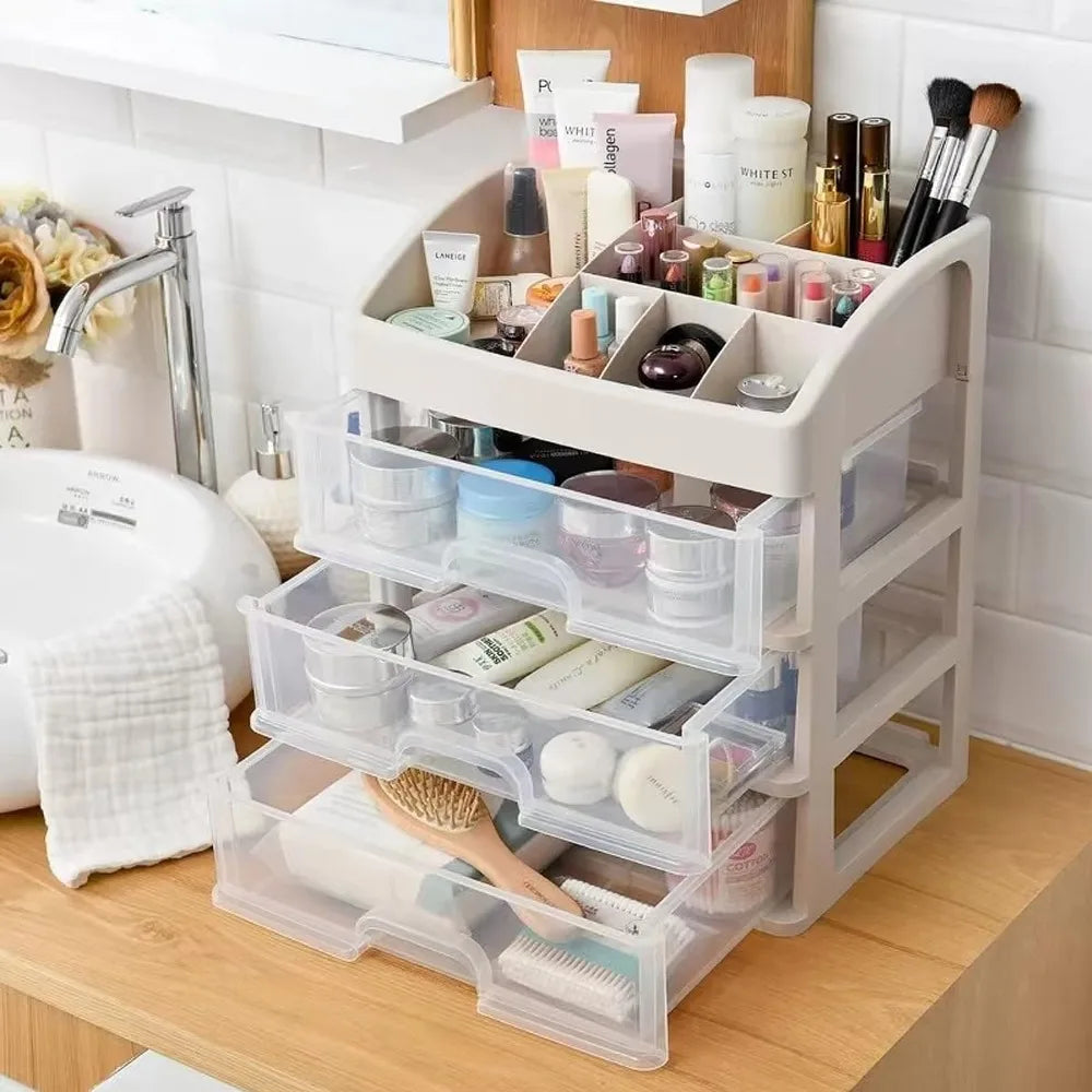 Multi-Layer Storage Box