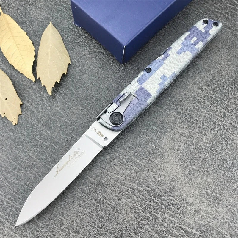 Multi-functional Folding Knife/Survival Tool Fishing Knife