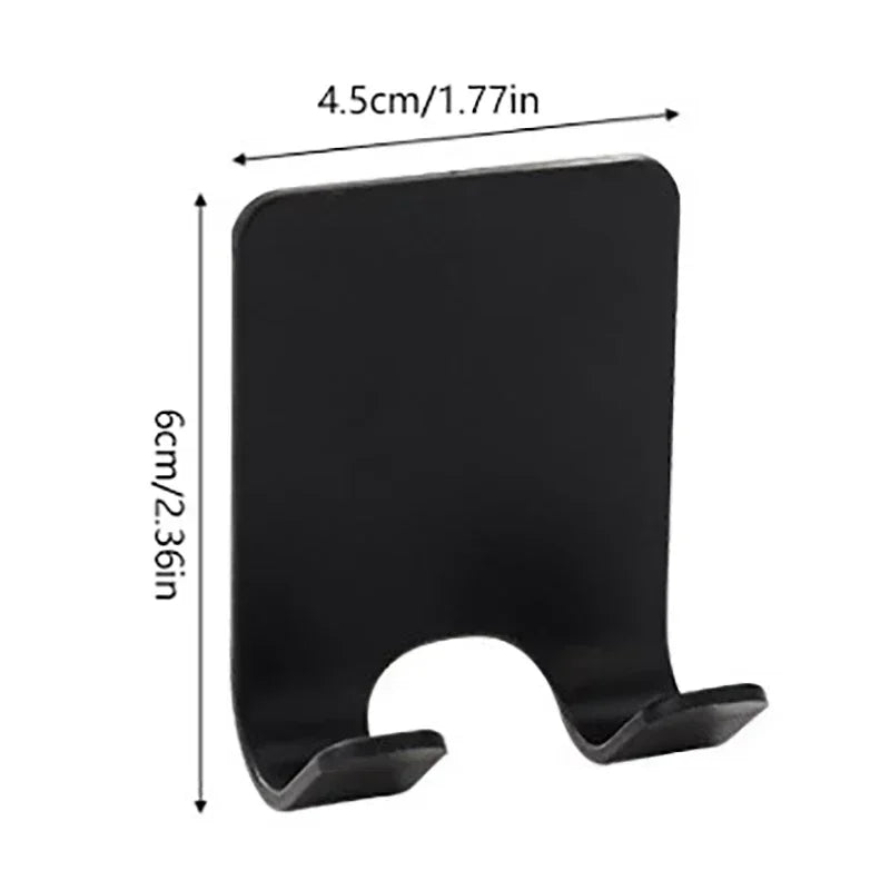 1/2/4/6Pcs Punch-Free Holder/Hook