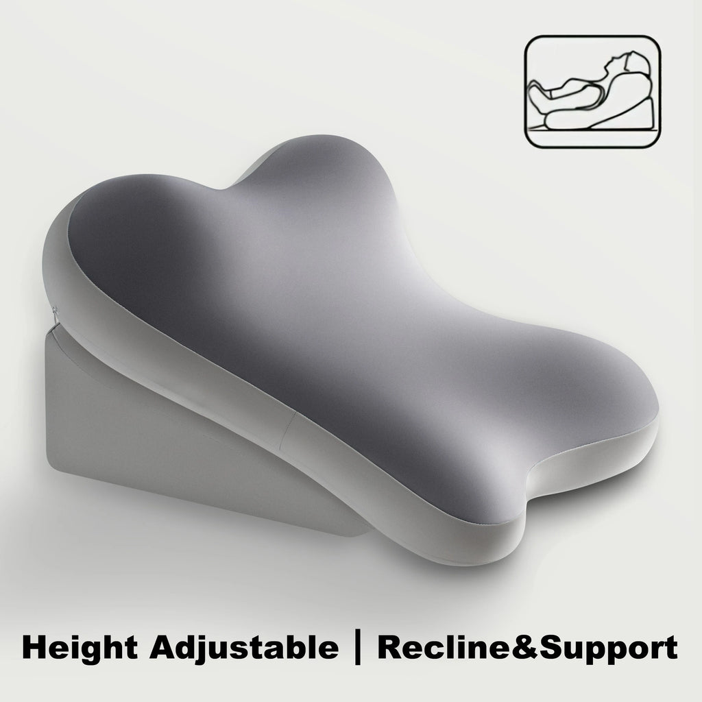 Adjustable Bed Wedge Pillow