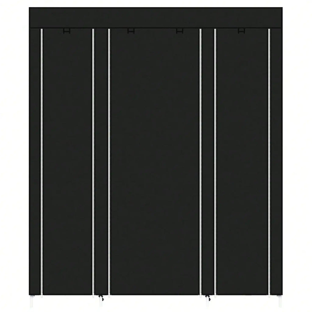 69" Inch Bedroom Wardrobe Organizer