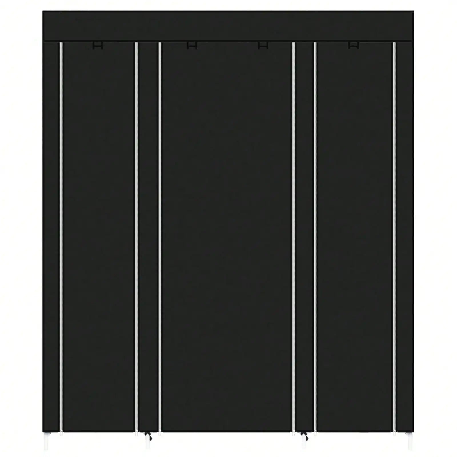 69" Inch Bedroom Wardrobe Organizer