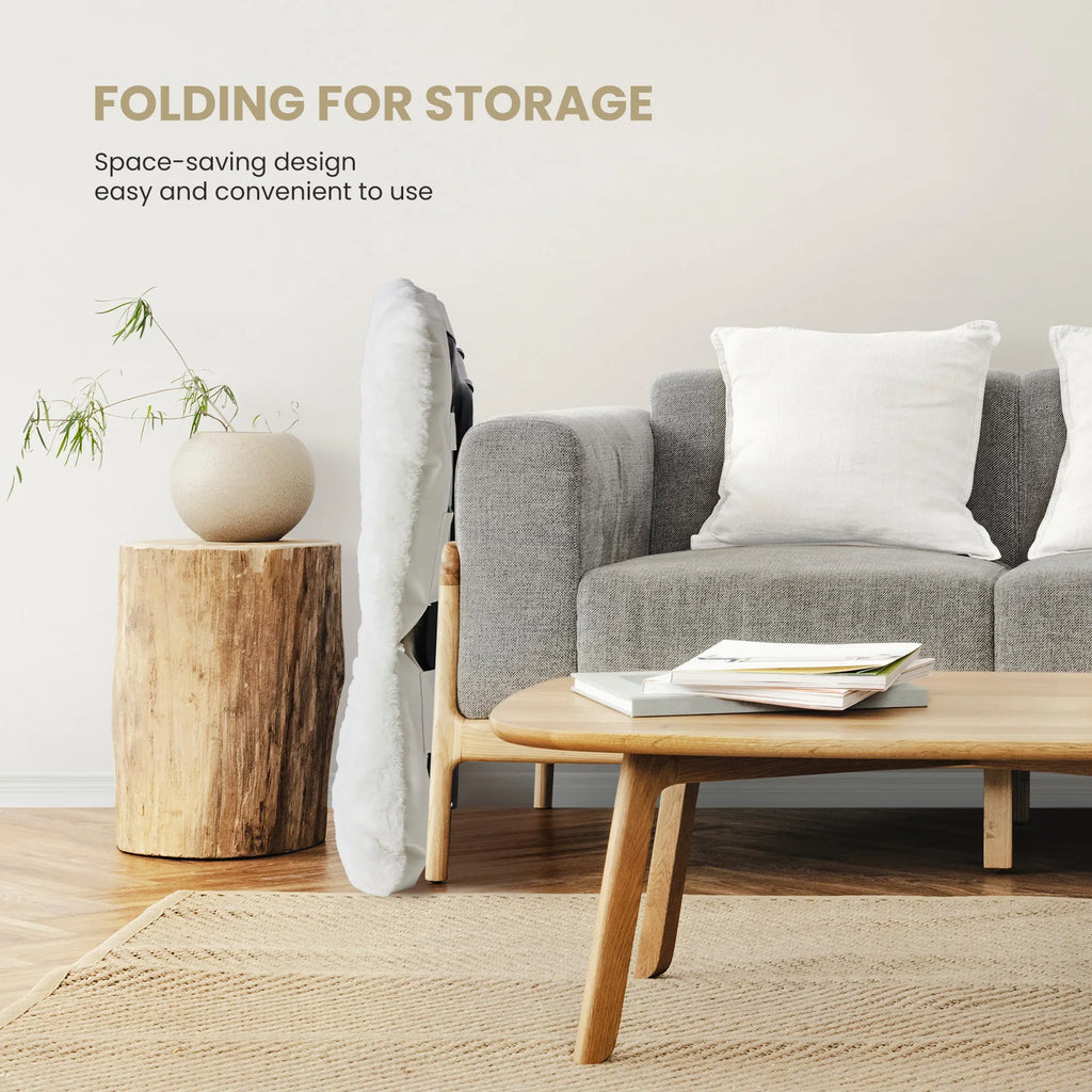 Large Folding Lounge Chair