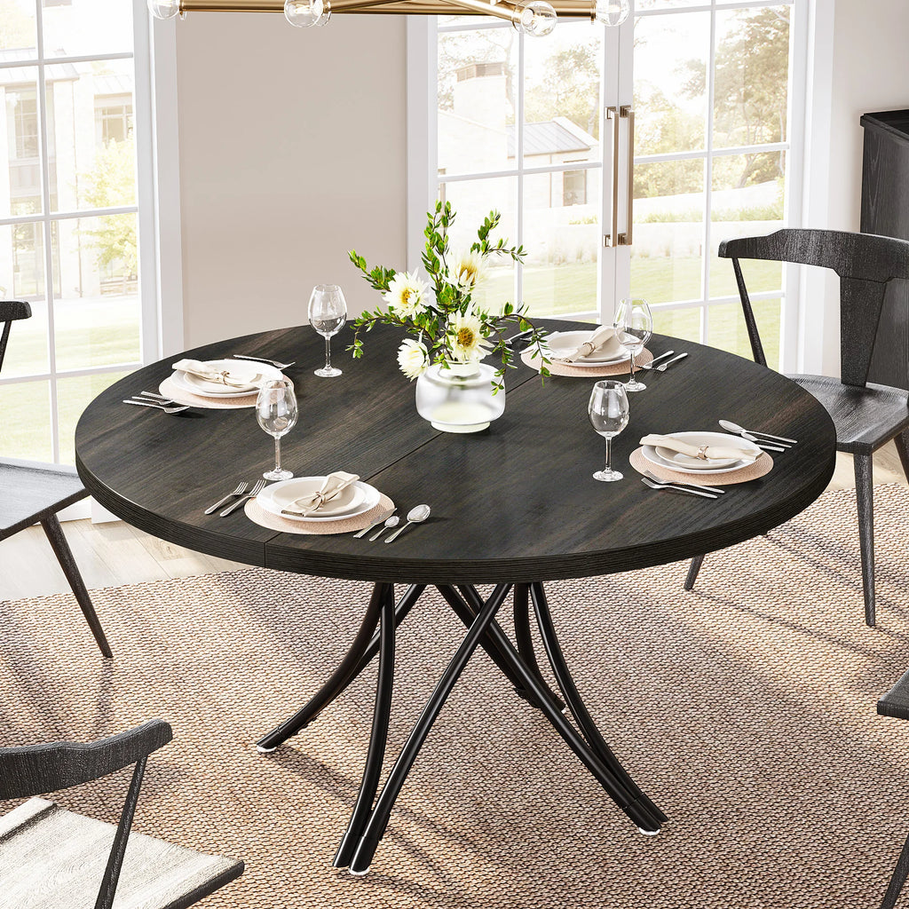 47" Round Dining Table