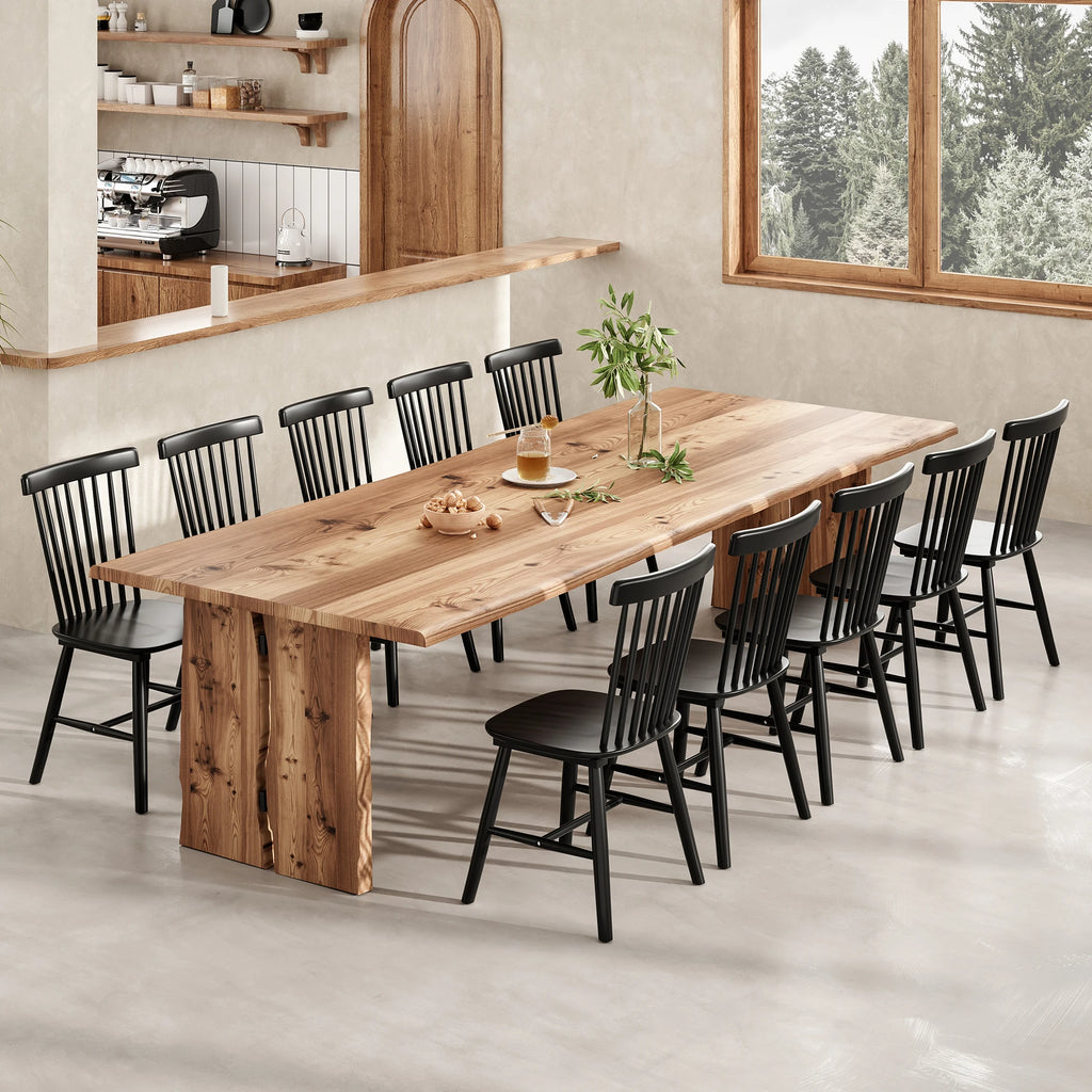 Set of 4 Dining Chairs