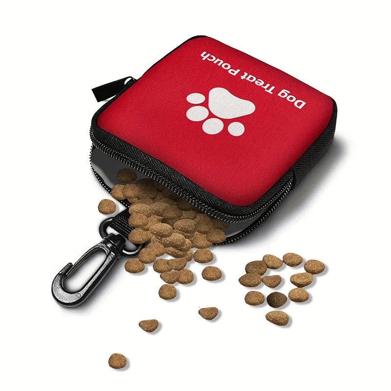 Portable Dog Treat Bag