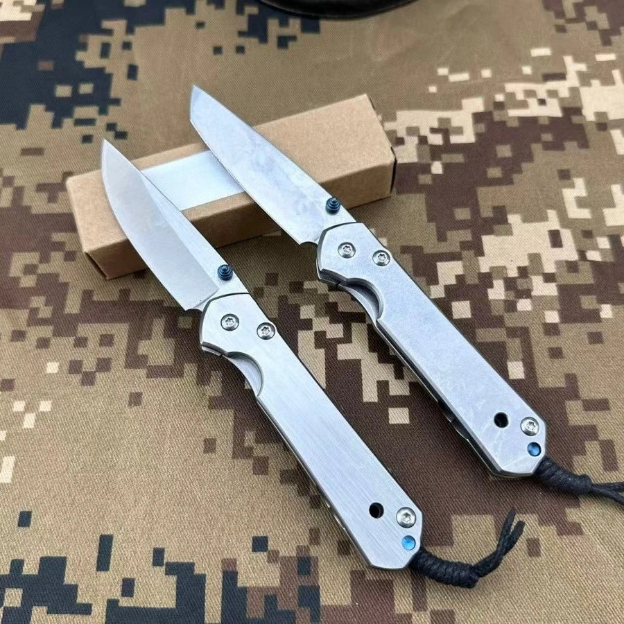 Compact Folding Knife