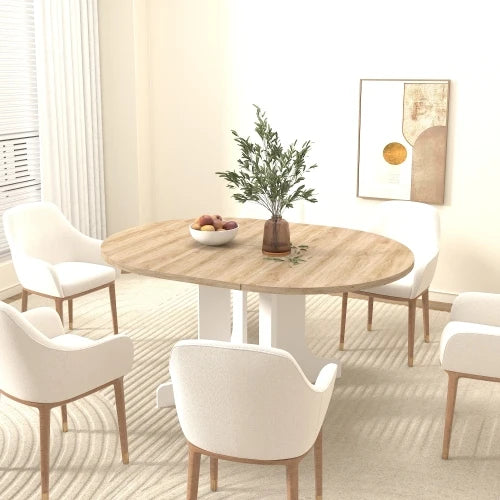 59x43 Inch Expandable Table