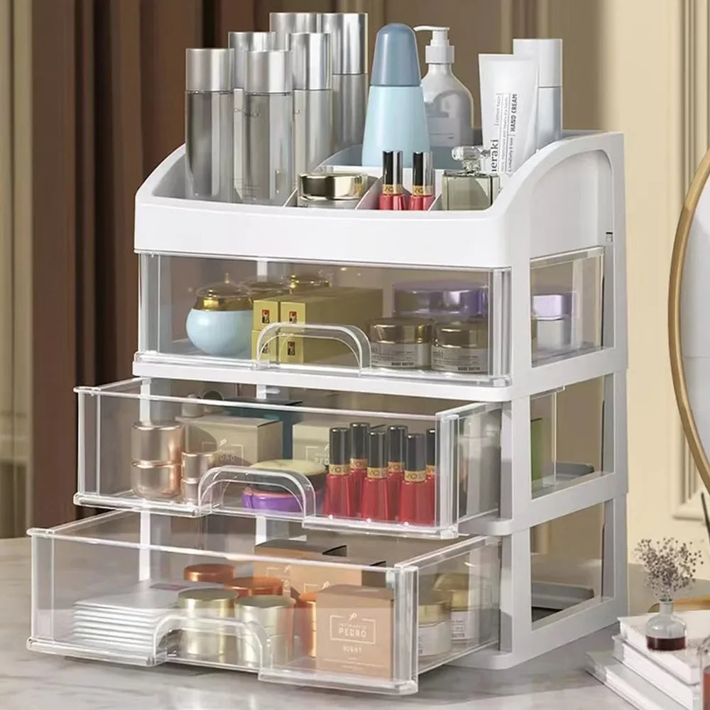 Multi-Layer Storage Box
