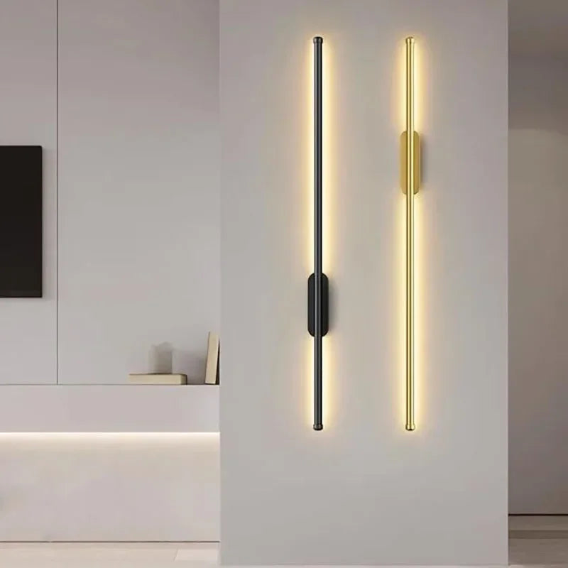 Linear Tube LED Wall Lamp