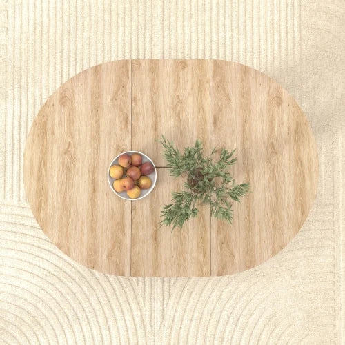 59x43 Inch Expandable Table