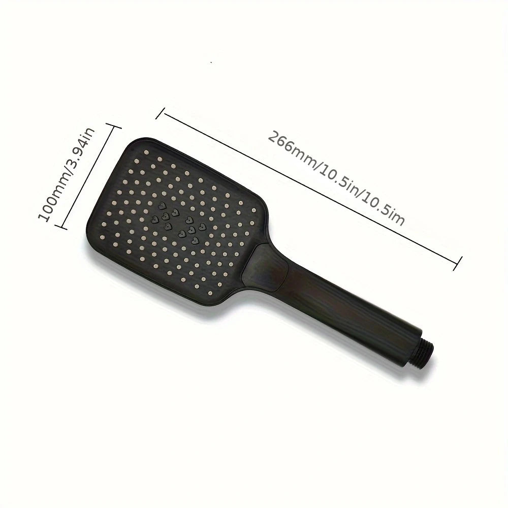 3 Mode Large Shower Head