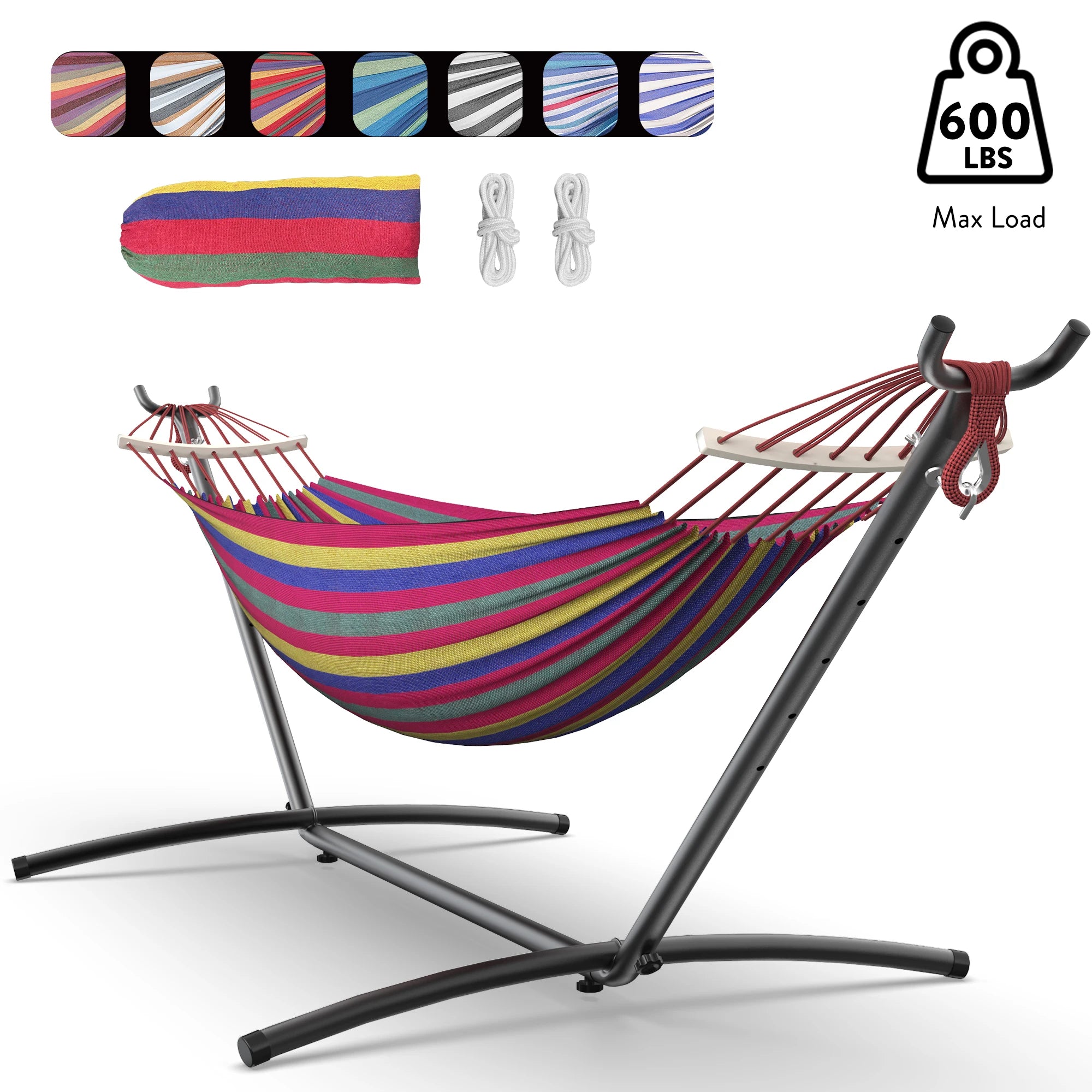 Adjustable  Hammock with Storage Bag
