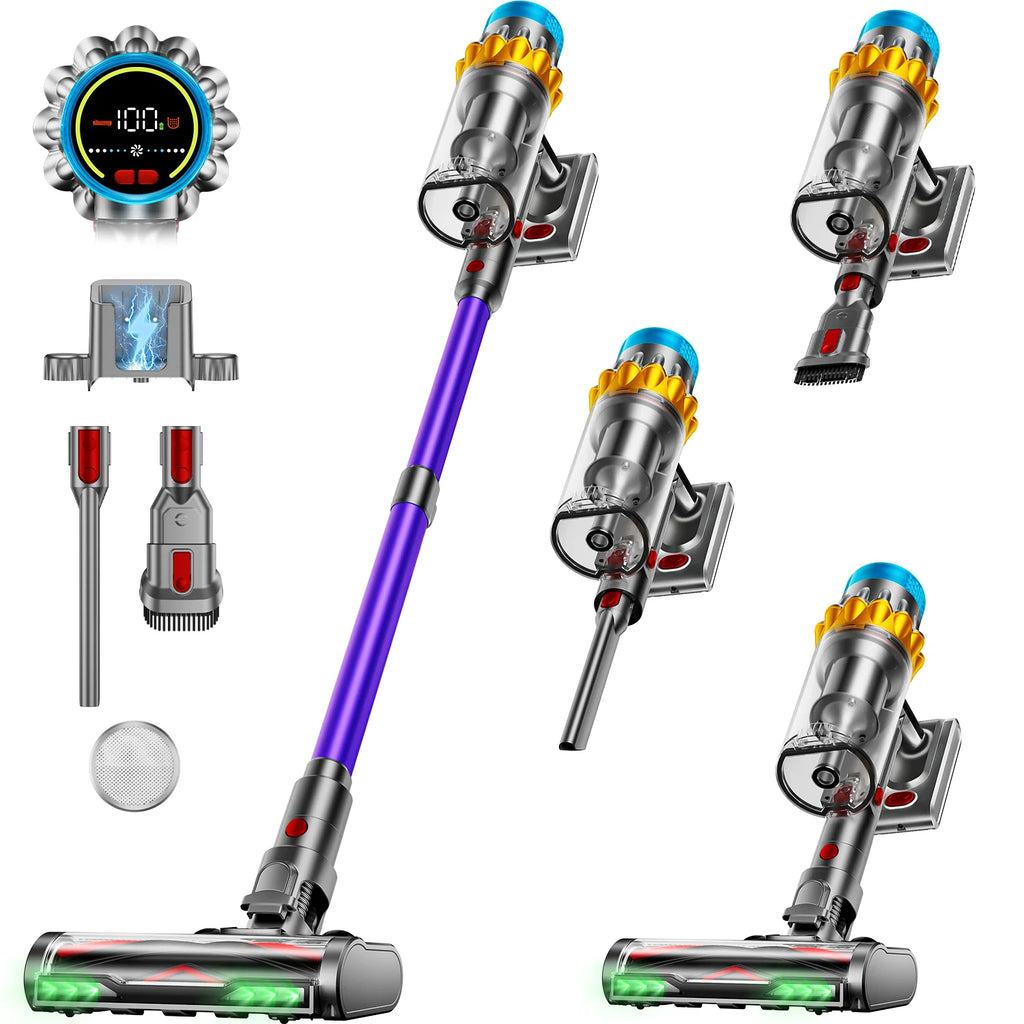 Cordless Vacuum Cleaner