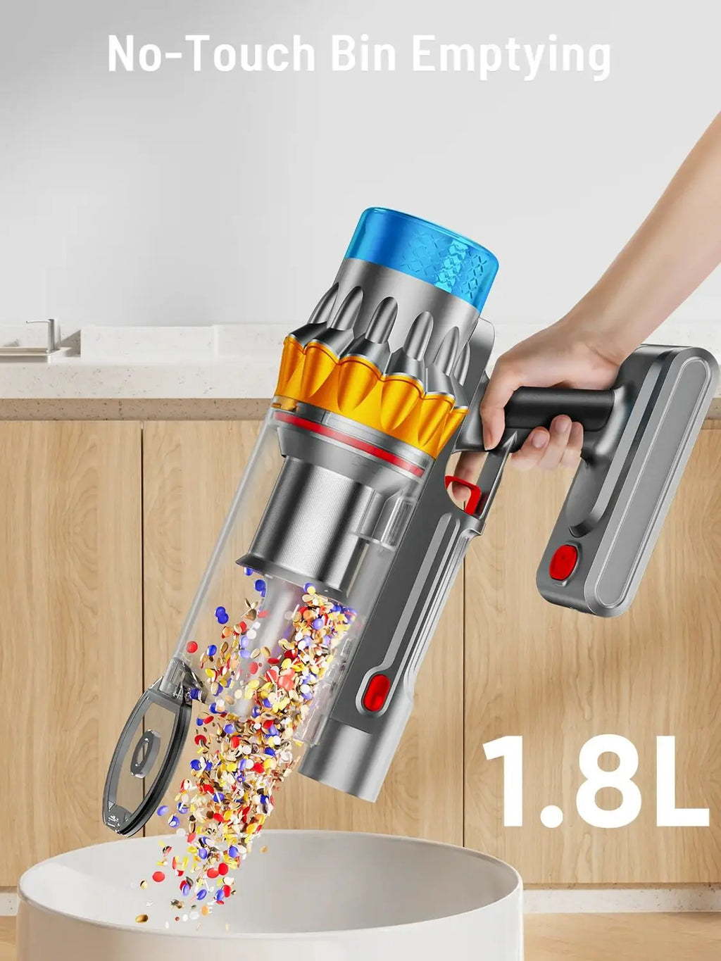 Cordless Vacuum Cleaner
