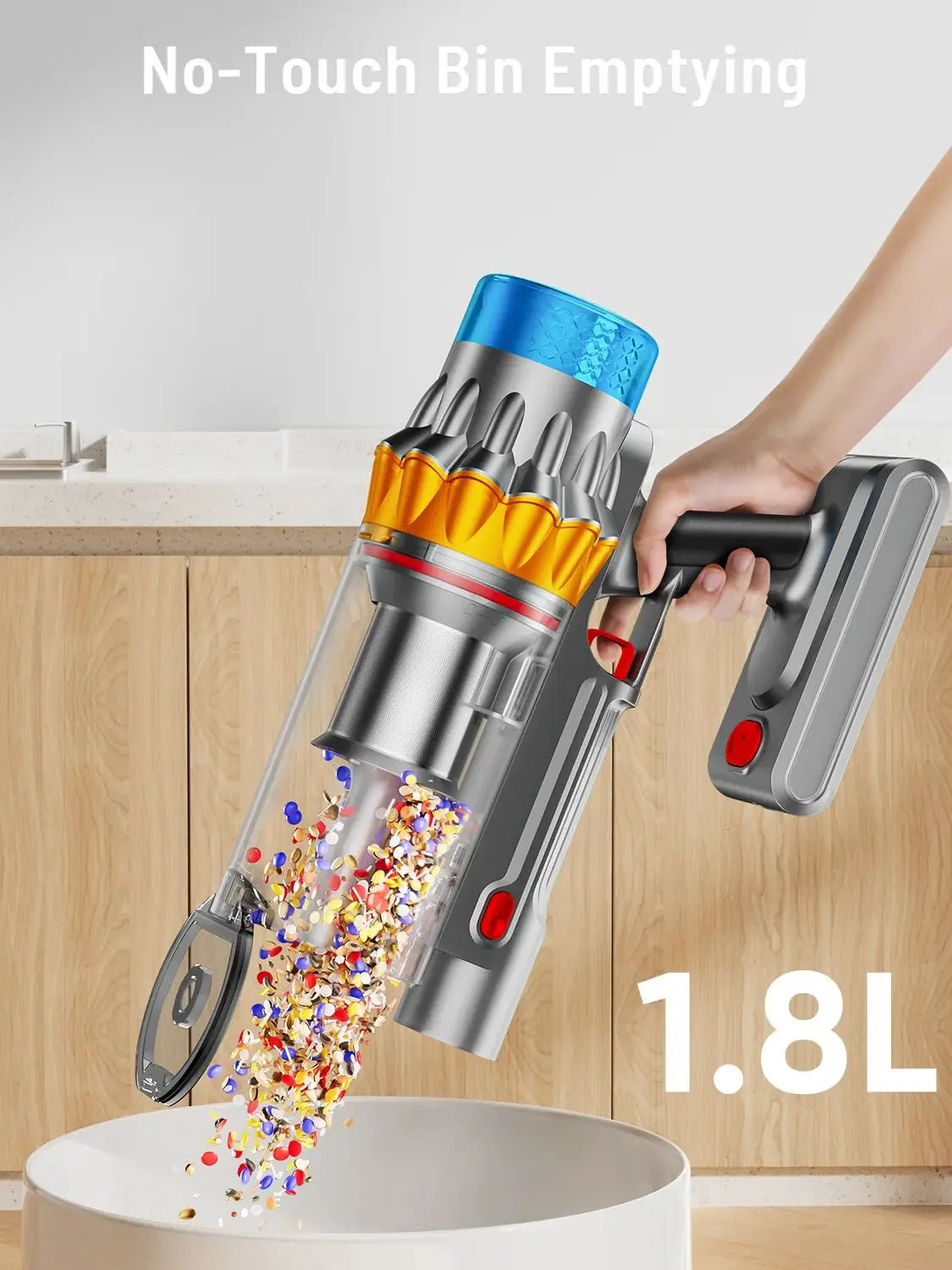 Cordless Vacuum Cleaner
