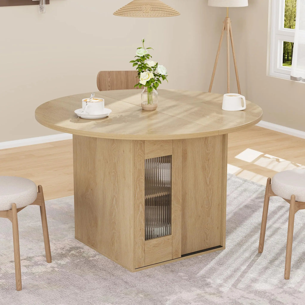 47" Round Dining Table