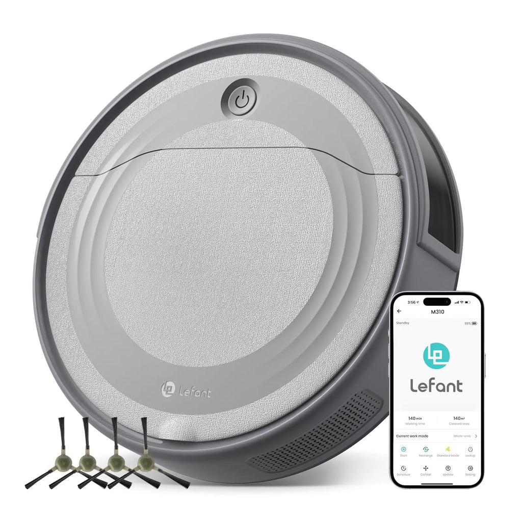 Robot Vacuum Cleaner