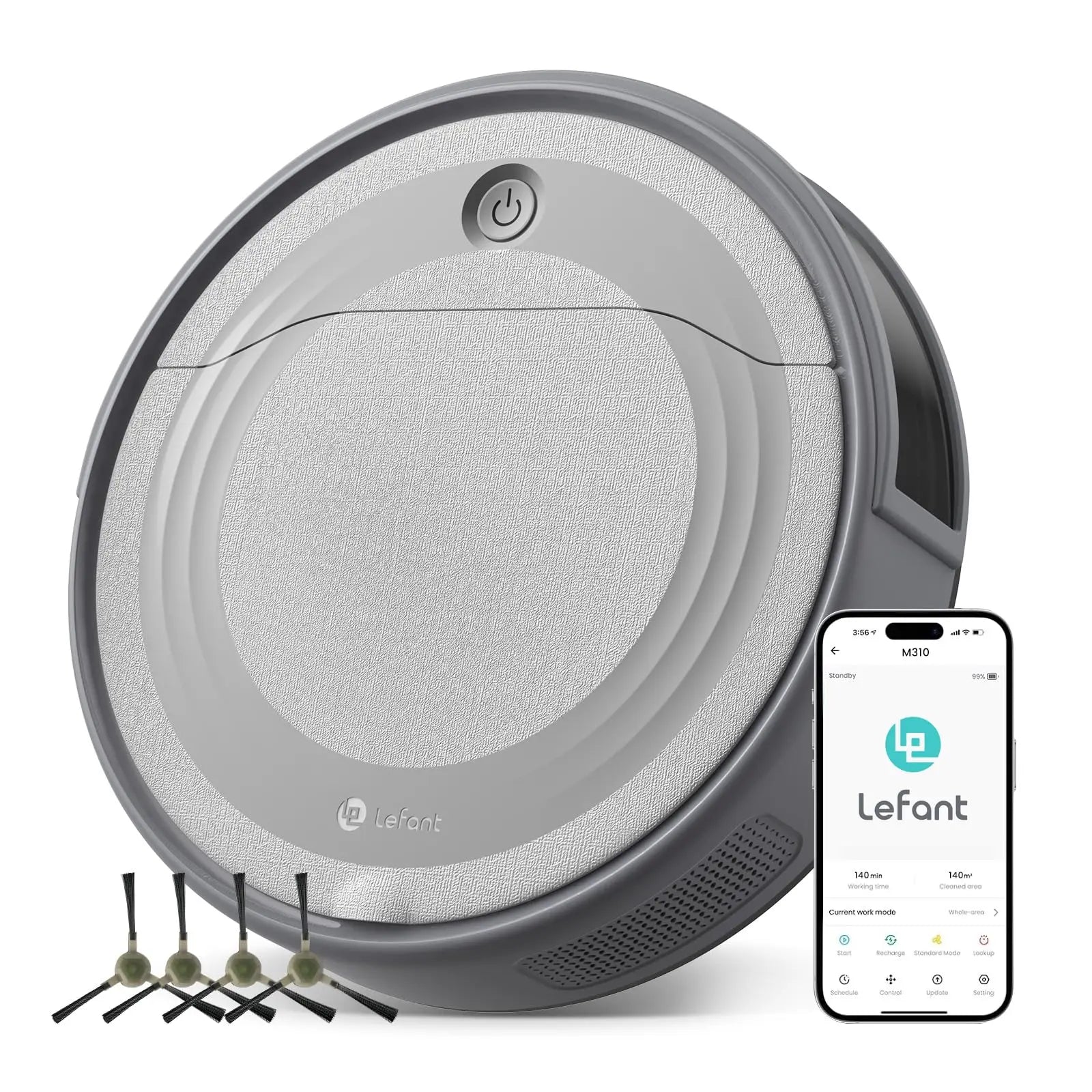 Robot Vacuum Cleaner