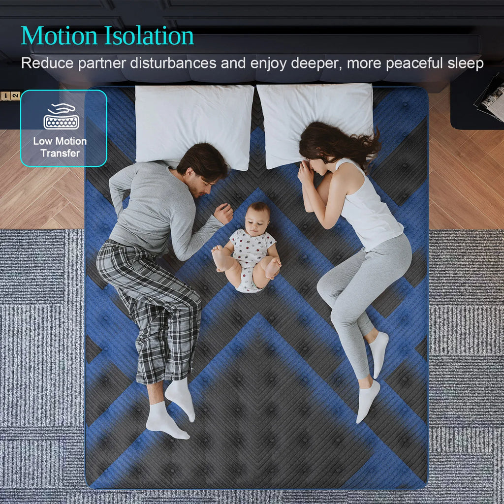 Full Queen King Mattress in A Box